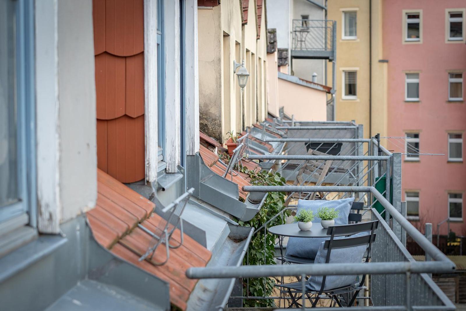 Apartmenthaus マイセン エクステリア 写真
