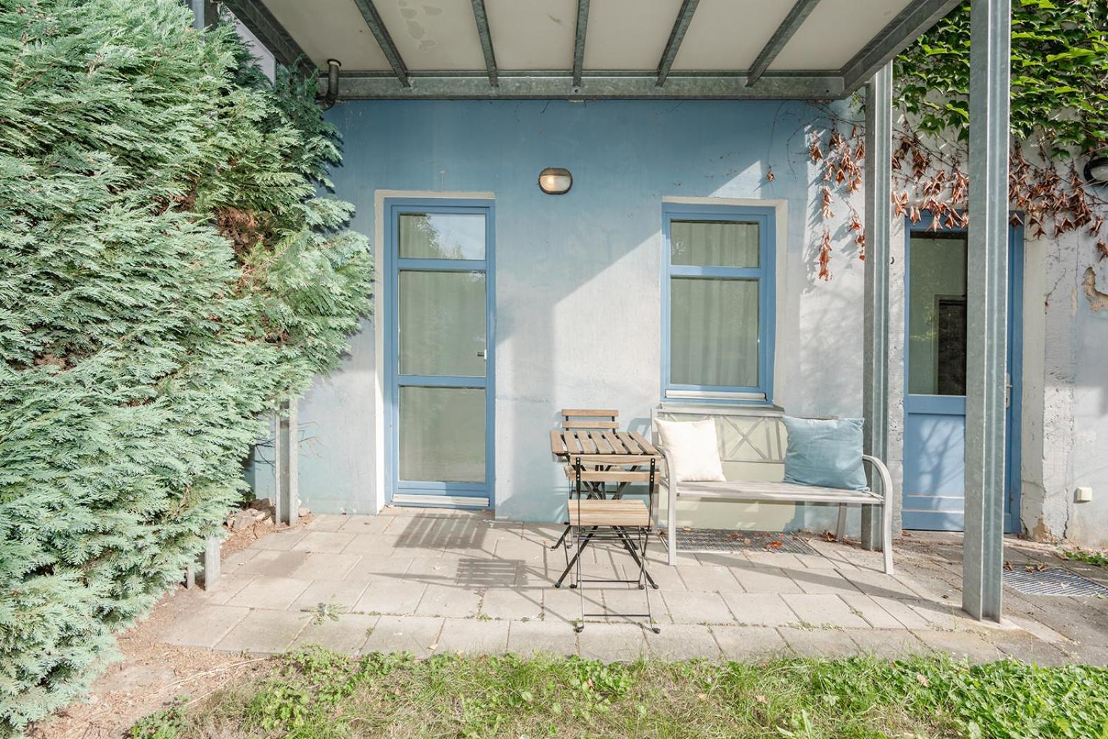 Apartmenthaus マイセン エクステリア 写真