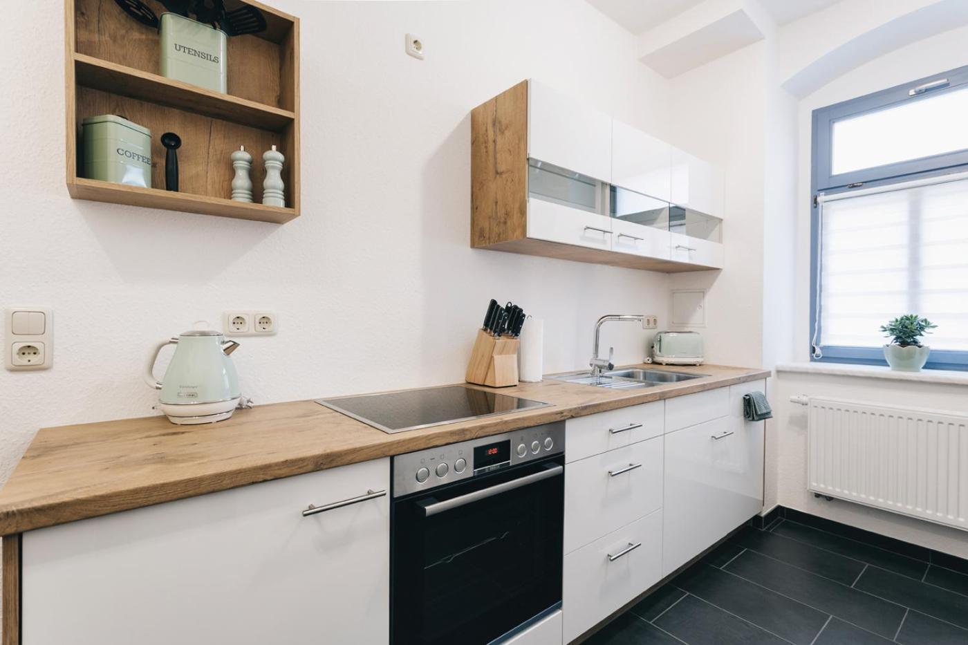 Apartmenthaus マイセン エクステリア 写真