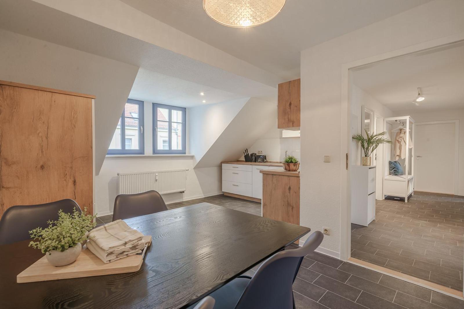 Apartmenthaus マイセン エクステリア 写真